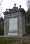 Gedenksäule/Kaiserdenkmal